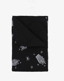Double Sided Winter Blanket 80x80cm