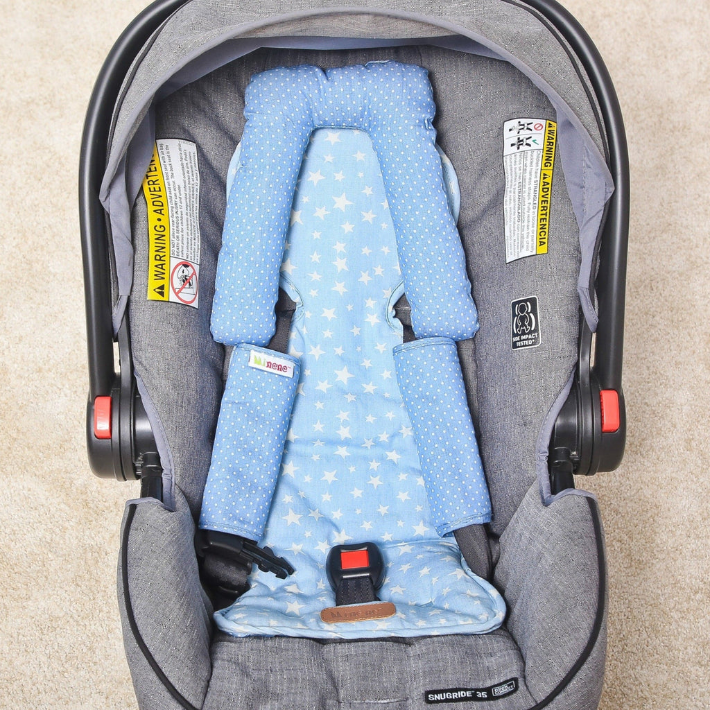 カーシートライナーセット