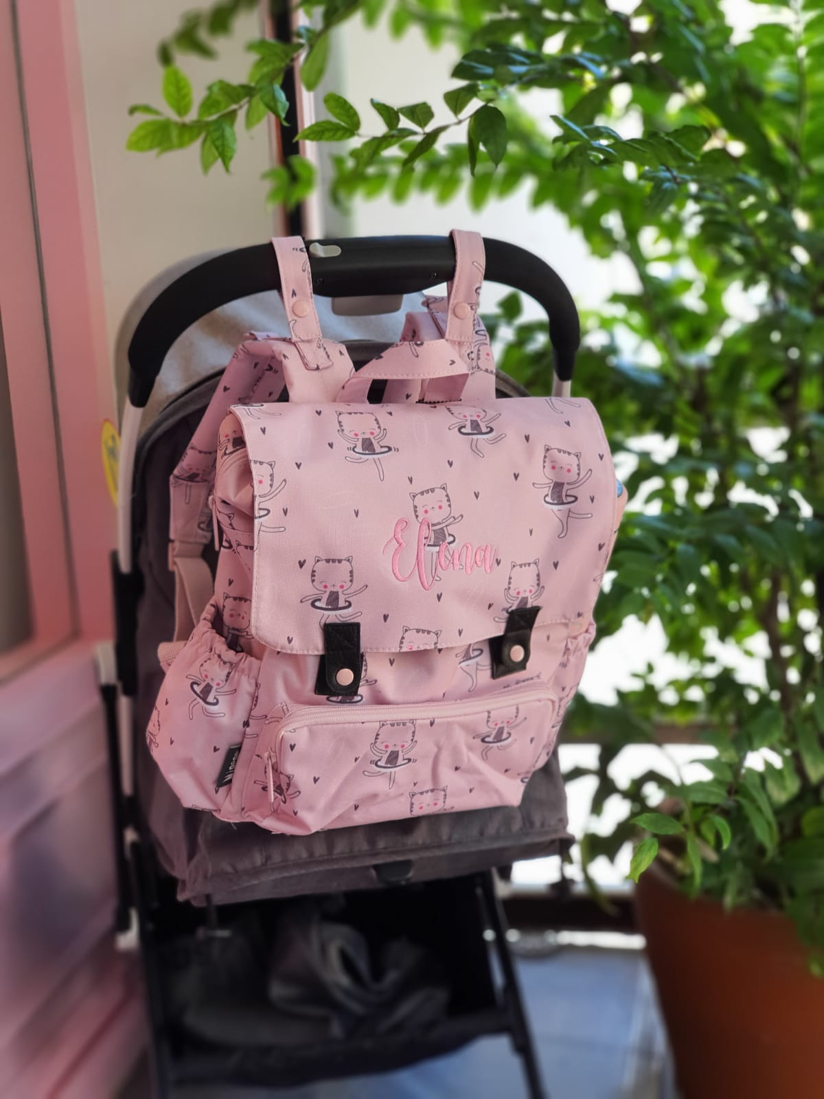 Mi Little Retro バックパック