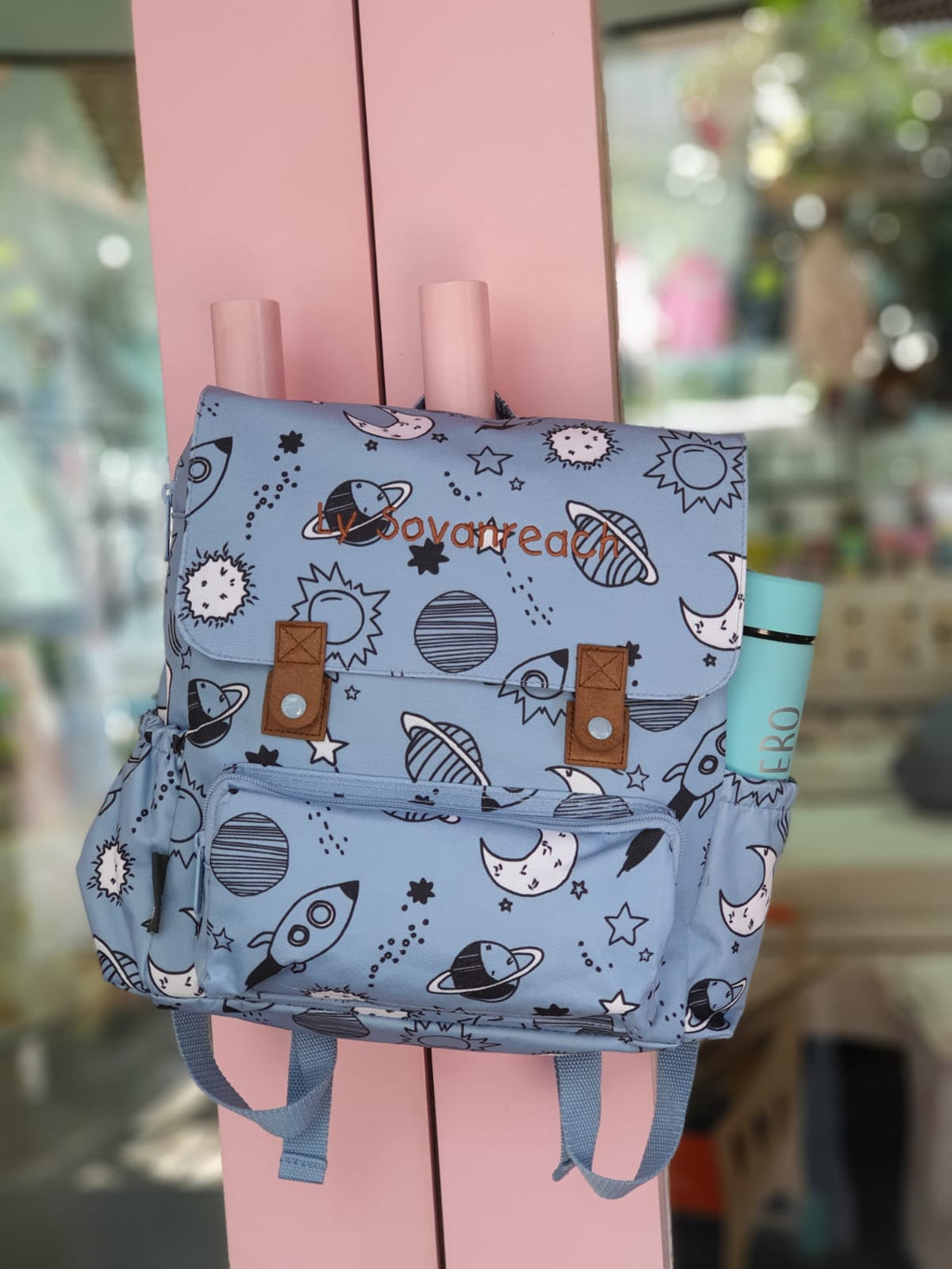 Mi Little Retro バックパック
