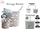 Stylish Newborn Gift Basket