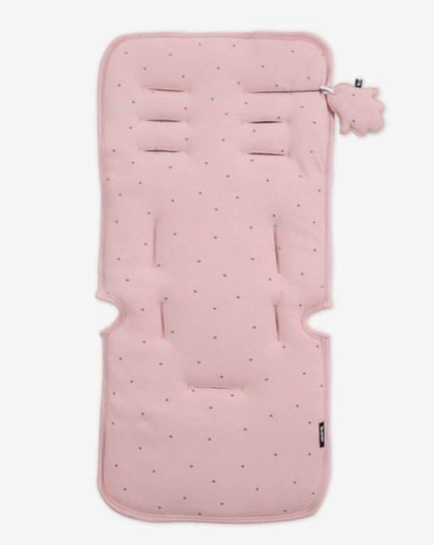 Reversible Pushchair & Car seat Liner - Jersey Cotton!