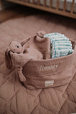 Muslin Storage Basket 20x30cm