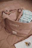 Muslin Storage Basket 20x30cm