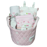 Mini Customized gift set - baby pink!