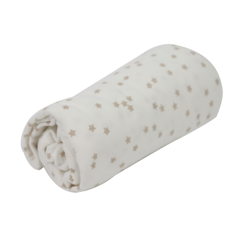 Crib Sheet 90 x 60cm