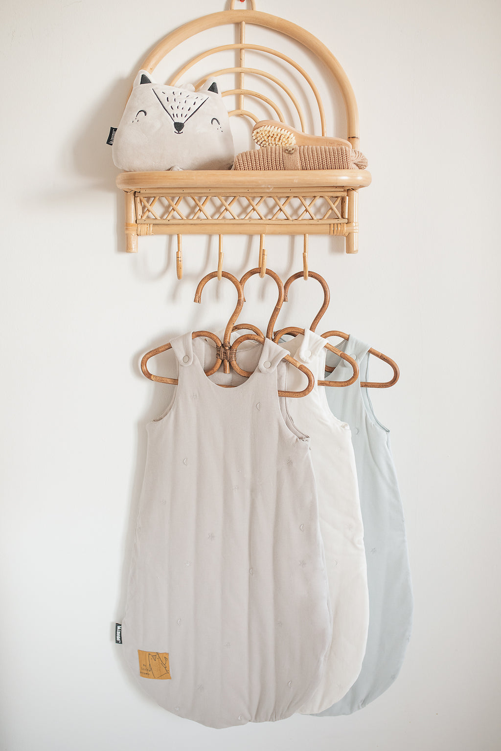 Jersey Sleeping Bag - Embroidery Collection!