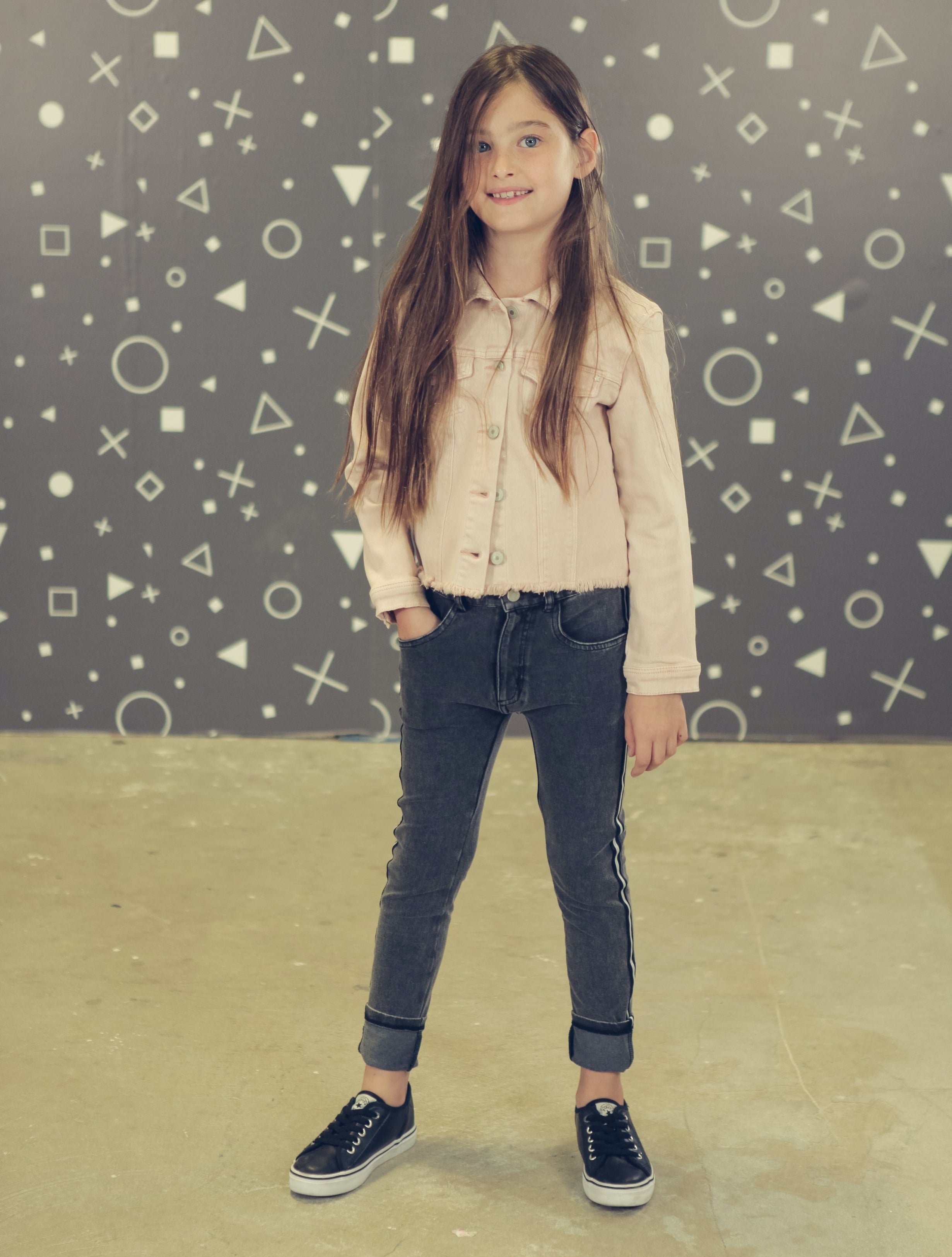 Denim Tights AB ,Jeans - Black